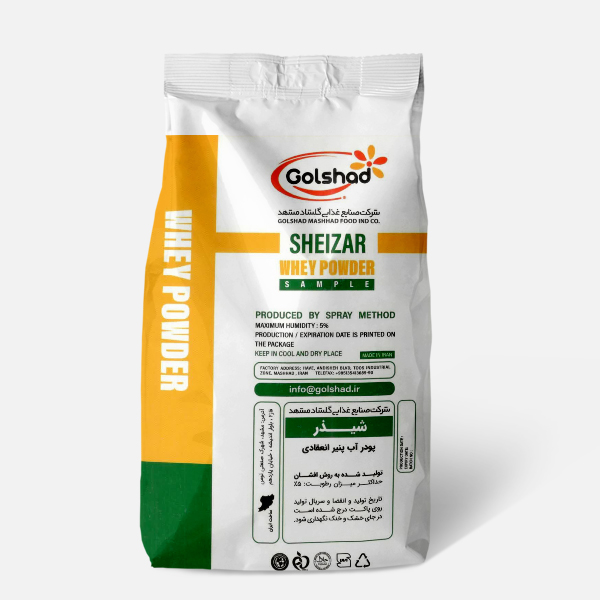 پودر آب پنیر سنتی (سفید و رنگی)