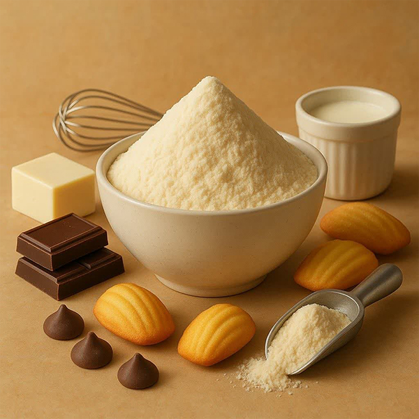 پودر آب پنیر یو-اف (پرمیت) (سفید و رنگی)